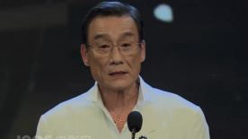 阳台上的美妙风光